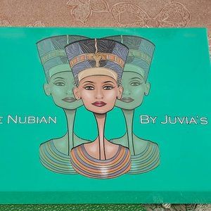 Juvia's Place The Nubian Eyeshadow Palette
